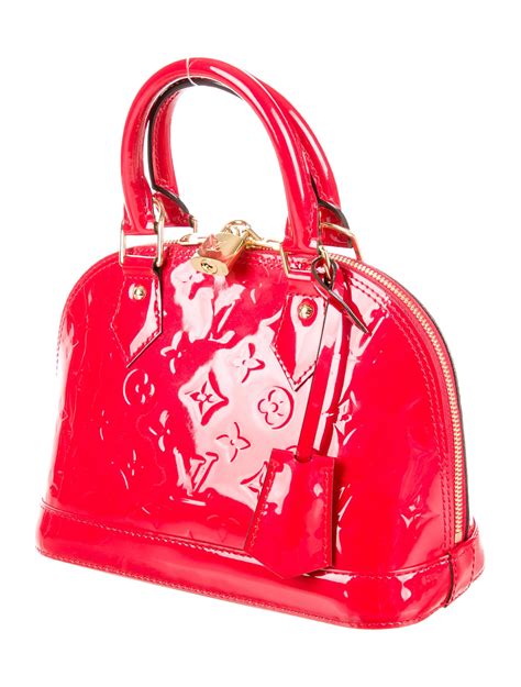 where do i find code for louis vuitton vernis bag